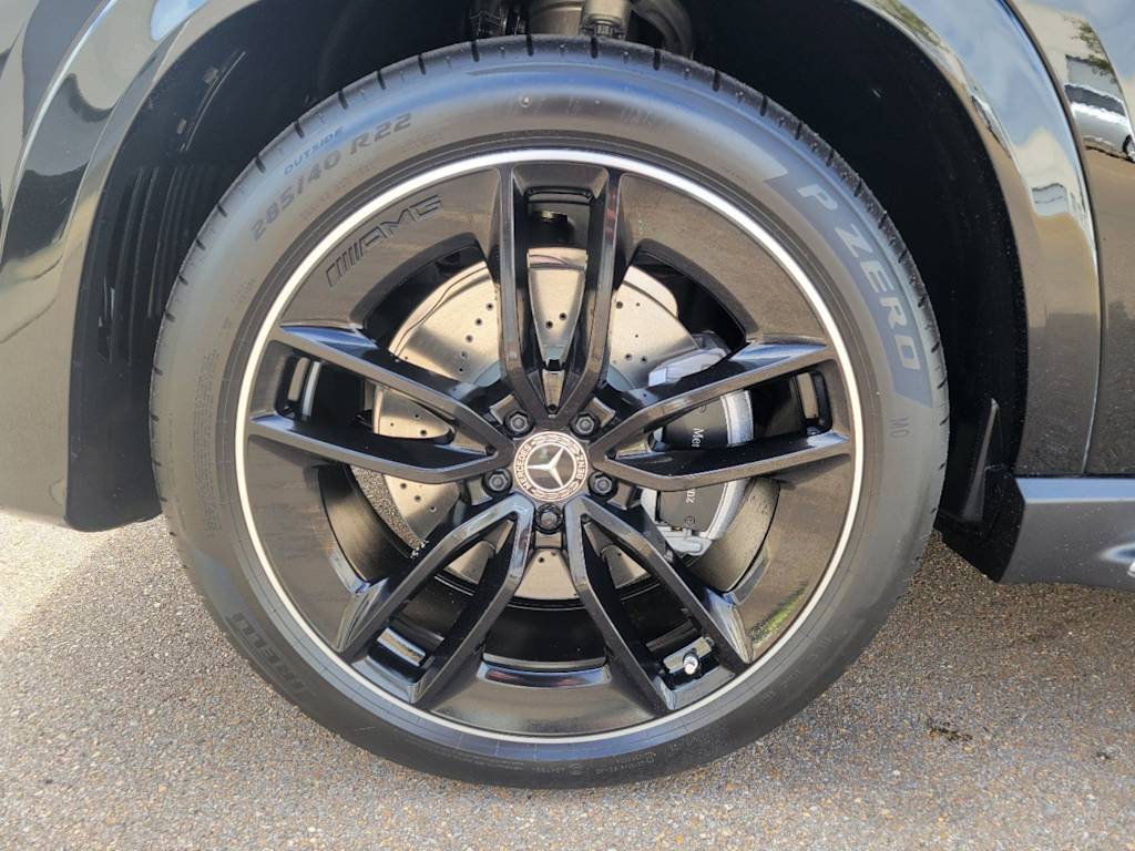 Thumbnail: 2025 Mercedes-Benz GLE - 5