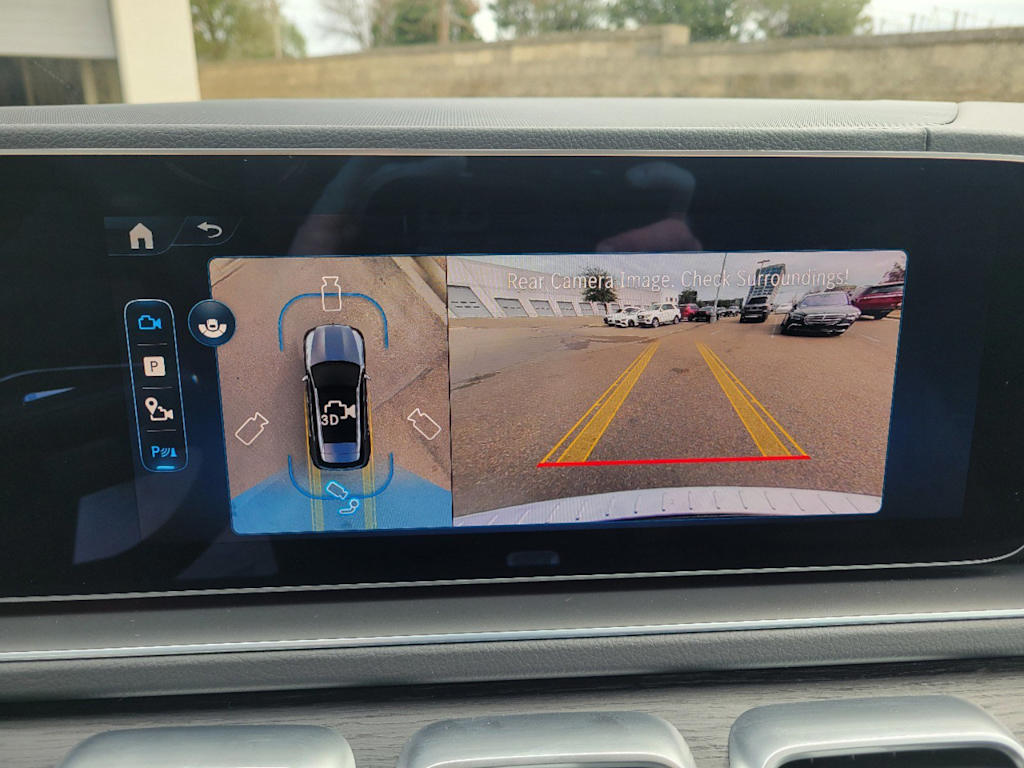 Thumbnail: 2025 Mercedes-Benz GLE - 17