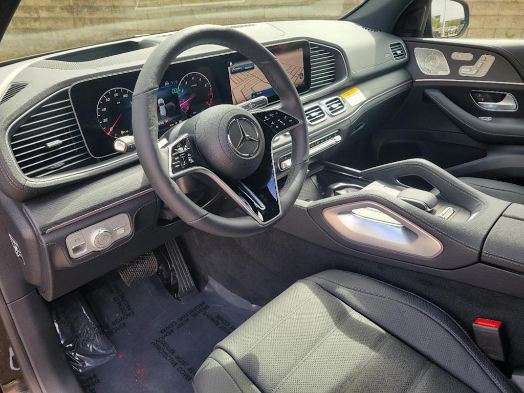 Thumbnail: 2025 Mercedes-Benz GLE - 6