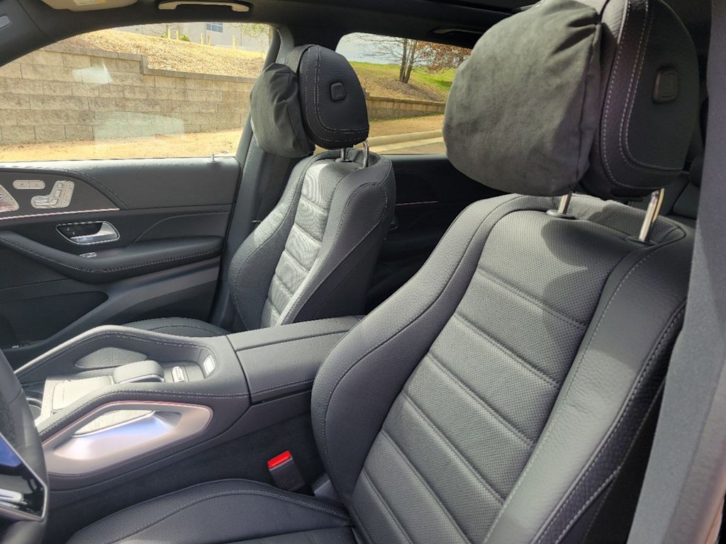 Thumbnail: 2025 Mercedes-Benz GLE - 8