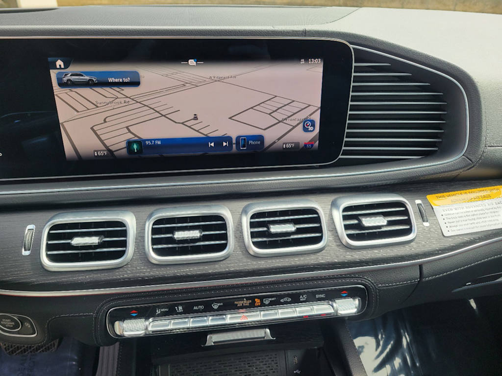 Thumbnail: 2025 Mercedes-Benz GLE - 12