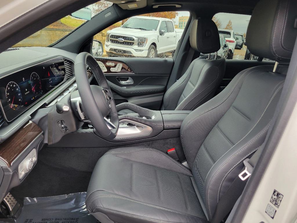 Thumbnail: 2025 Mercedes-Benz GLE - 7