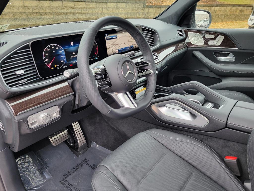 Thumbnail: 2025 Mercedes-Benz GLE - 6