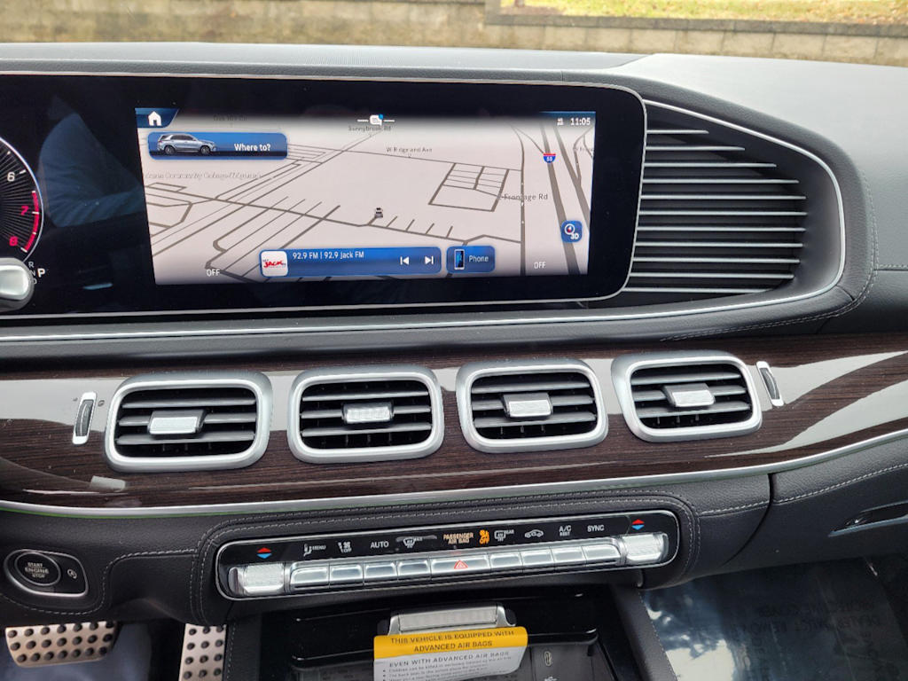 Thumbnail: 2025 Mercedes-Benz GLE - 12