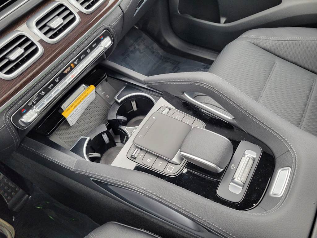 Thumbnail: 2025 Mercedes-Benz GLE - 13