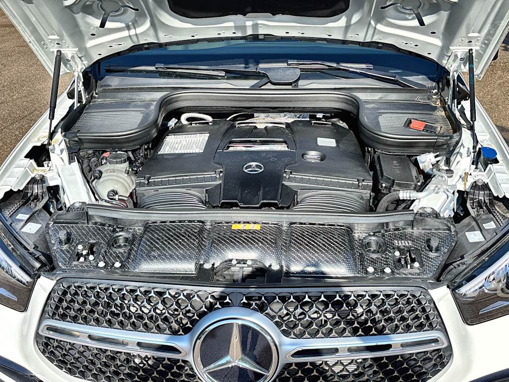 Thumbnail: 2025 Mercedes-Benz GLE - 9