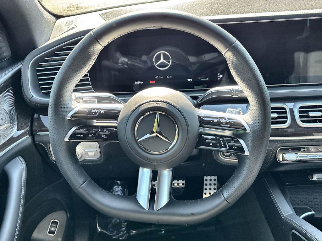 Thumbnail: 2025 Mercedes-Benz GLE - 10