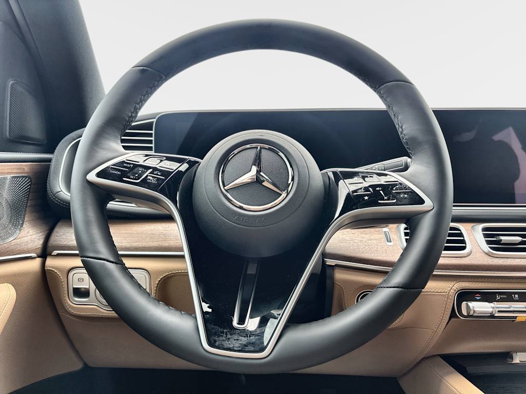 Thumbnail: 2026 Mercedes-Benz GLE - 10