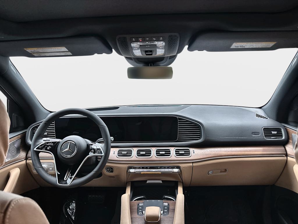 Thumbnail: 2026 Mercedes-Benz GLE - 2
