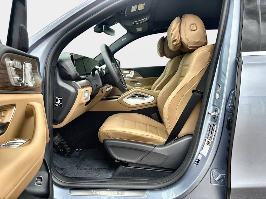 Thumbnail: 2026 Mercedes-Benz GLE - 11