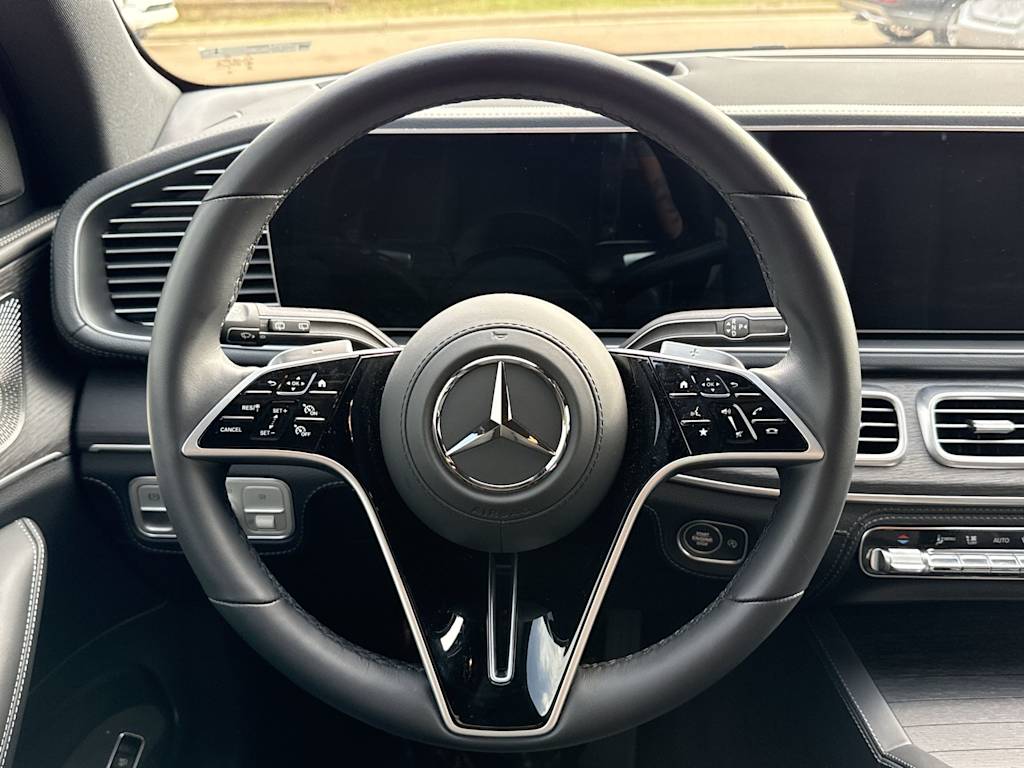 Thumbnail: 2026 Mercedes-Benz GLE - 10