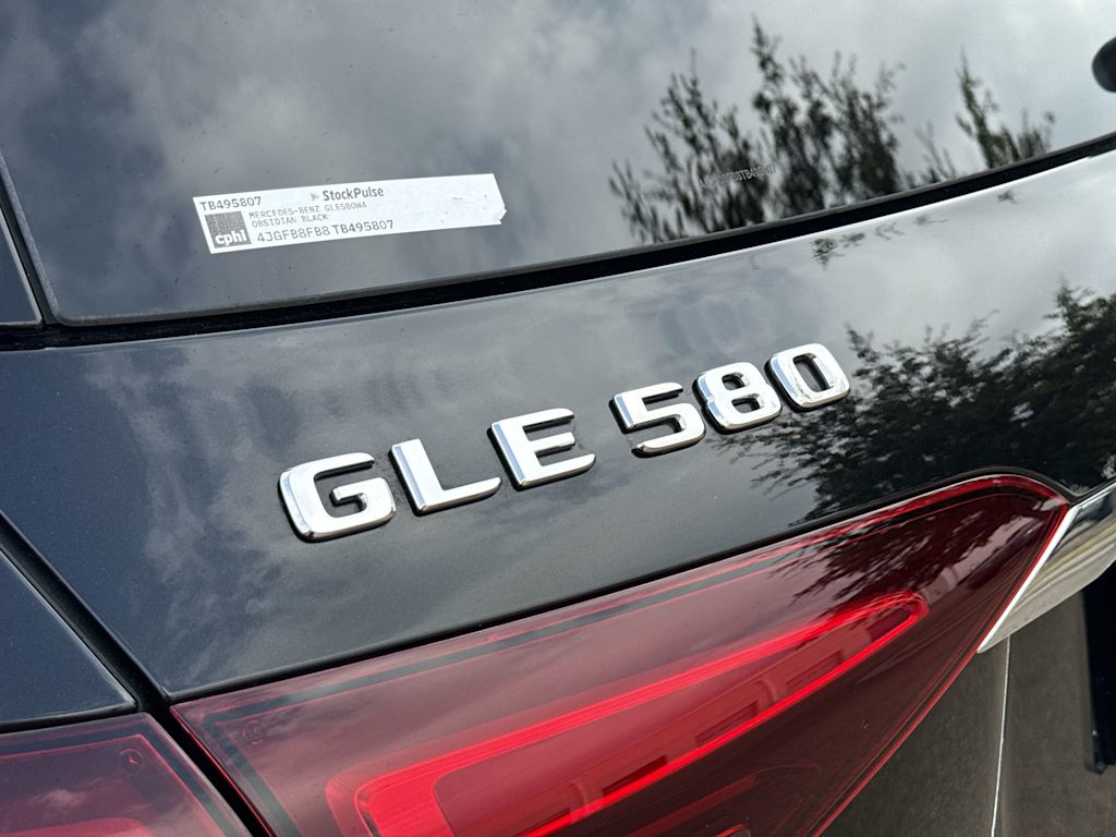 Thumbnail: 2026 Mercedes-Benz GLE - 20