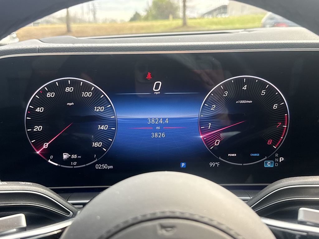 Thumbnail: 2026 Mercedes-Benz GLE - 25