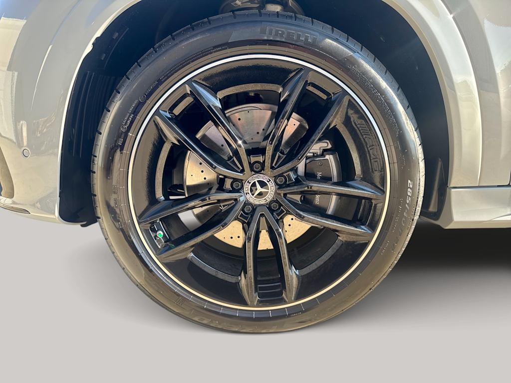 Thumbnail: 2026 Mercedes-Benz GLE - 8
