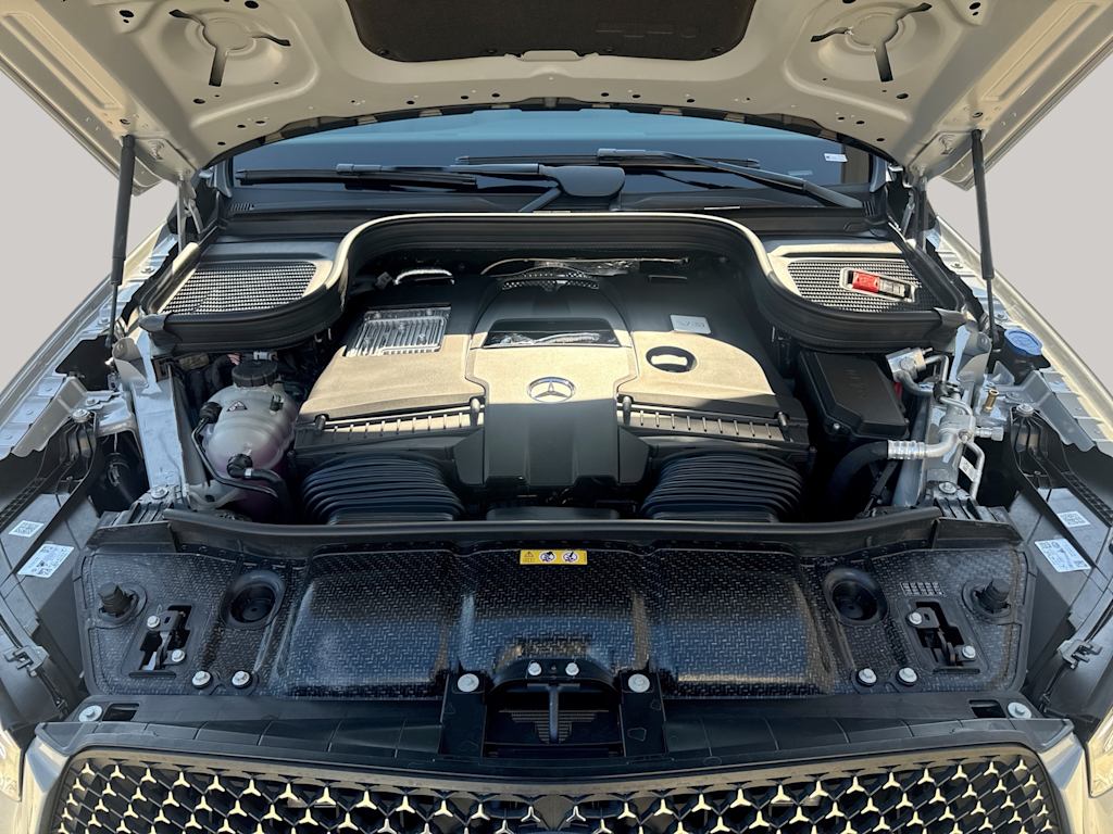 Thumbnail: 2026 Mercedes-Benz GLE - 9