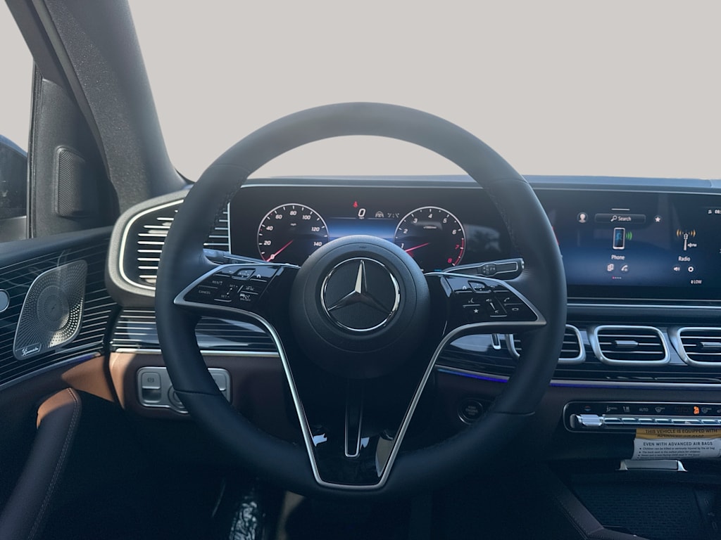 Thumbnail: 2026 Mercedes-Benz GLE - 10