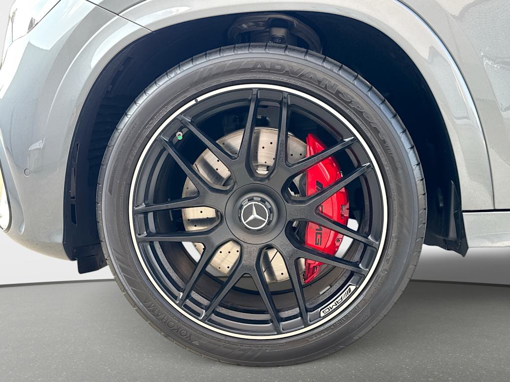 Thumbnail: 2026 Mercedes-Benz GLE - 8