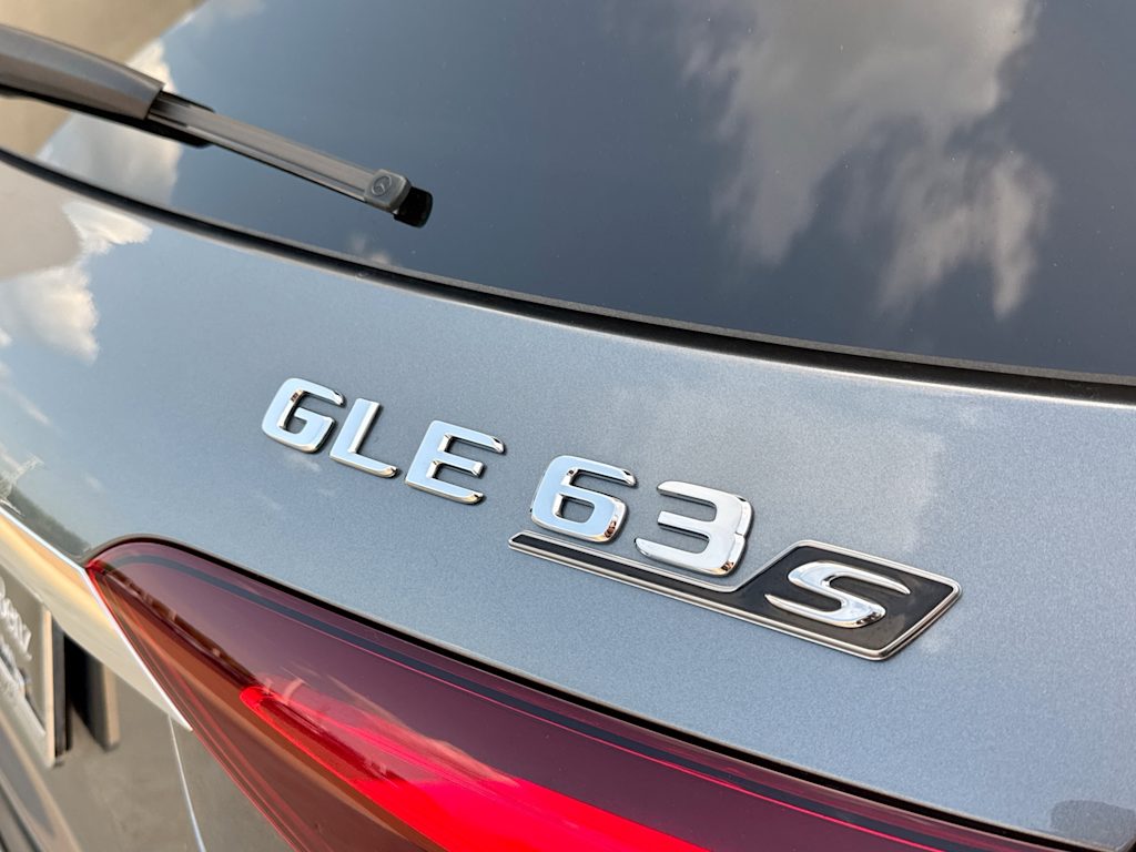 Thumbnail: 2026 Mercedes-Benz GLE - 7