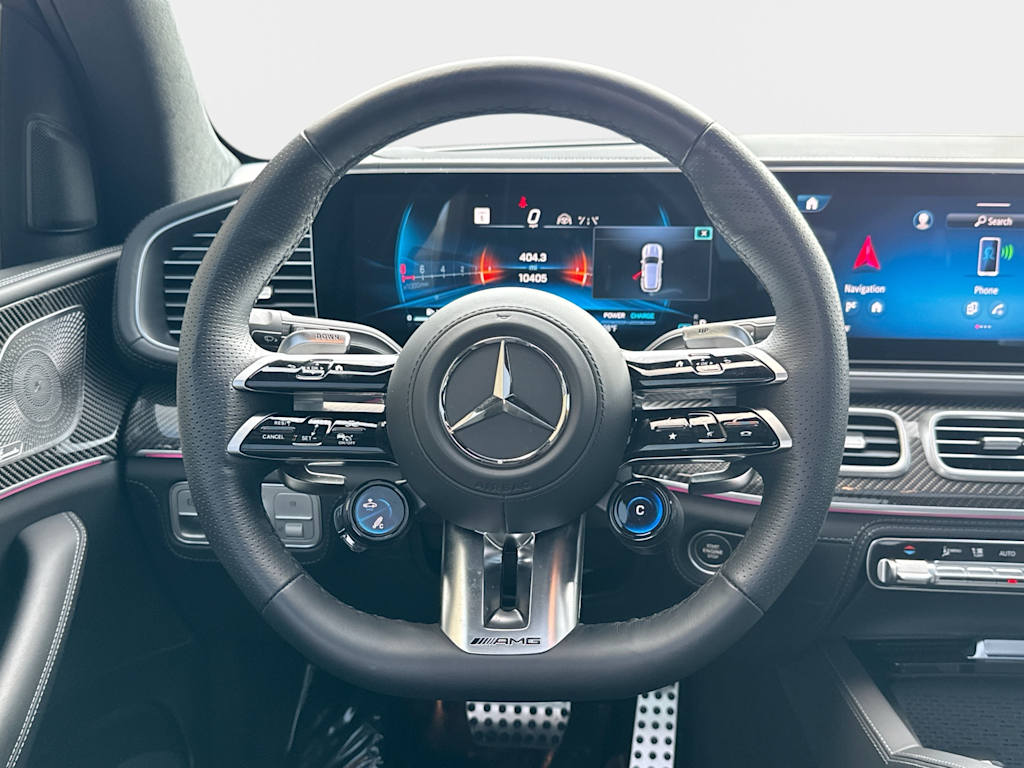 Thumbnail: 2026 Mercedes-Benz GLE - 10