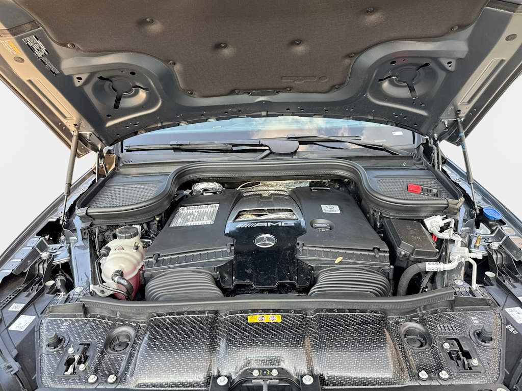 Thumbnail: 2026 Mercedes-Benz GLE - 9