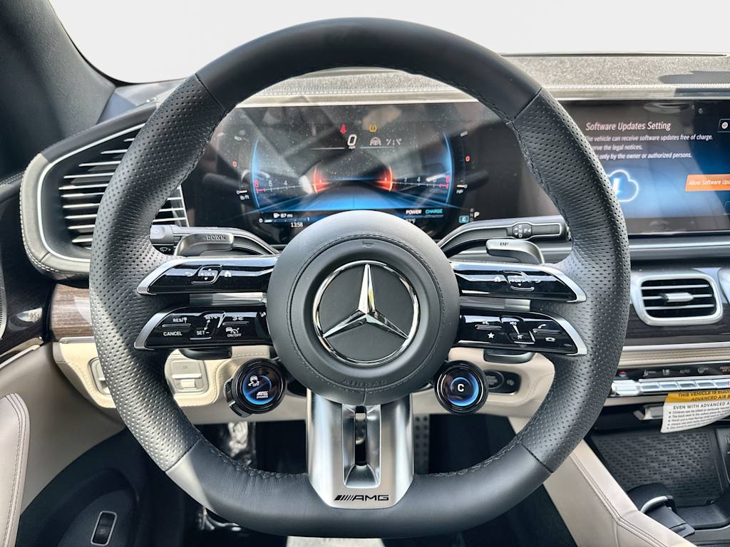 Thumbnail: 2026 Mercedes-Benz GLE - 10
