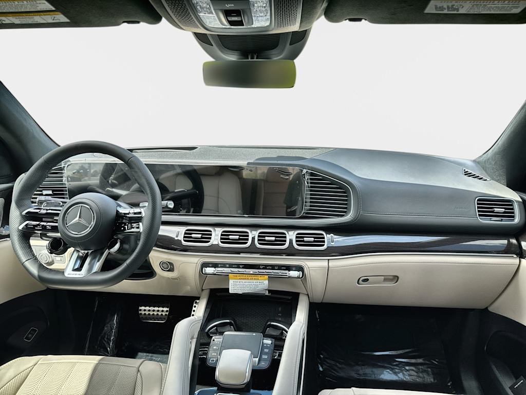 Thumbnail: 2026 Mercedes-Benz GLE - 2