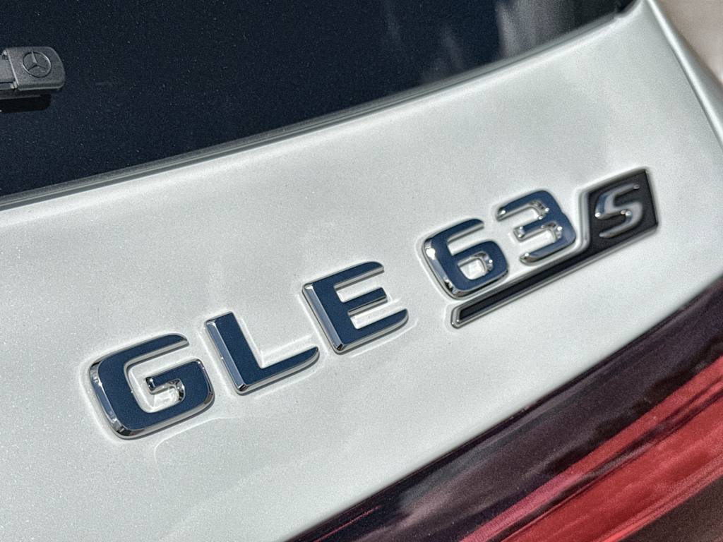 Thumbnail: 2026 Mercedes-Benz GLE - 7