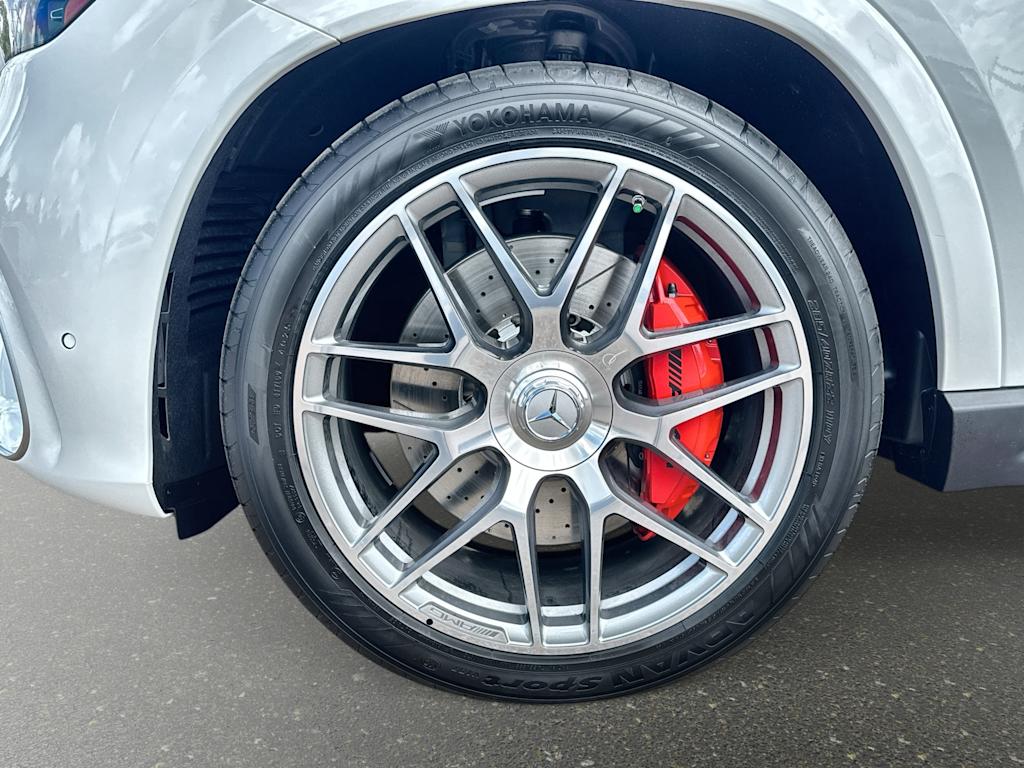 Thumbnail: 2026 Mercedes-Benz GLE - 8