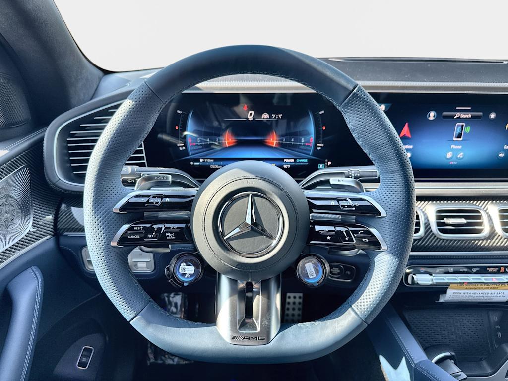 Thumbnail: 2026 Mercedes-Benz GLE - 10