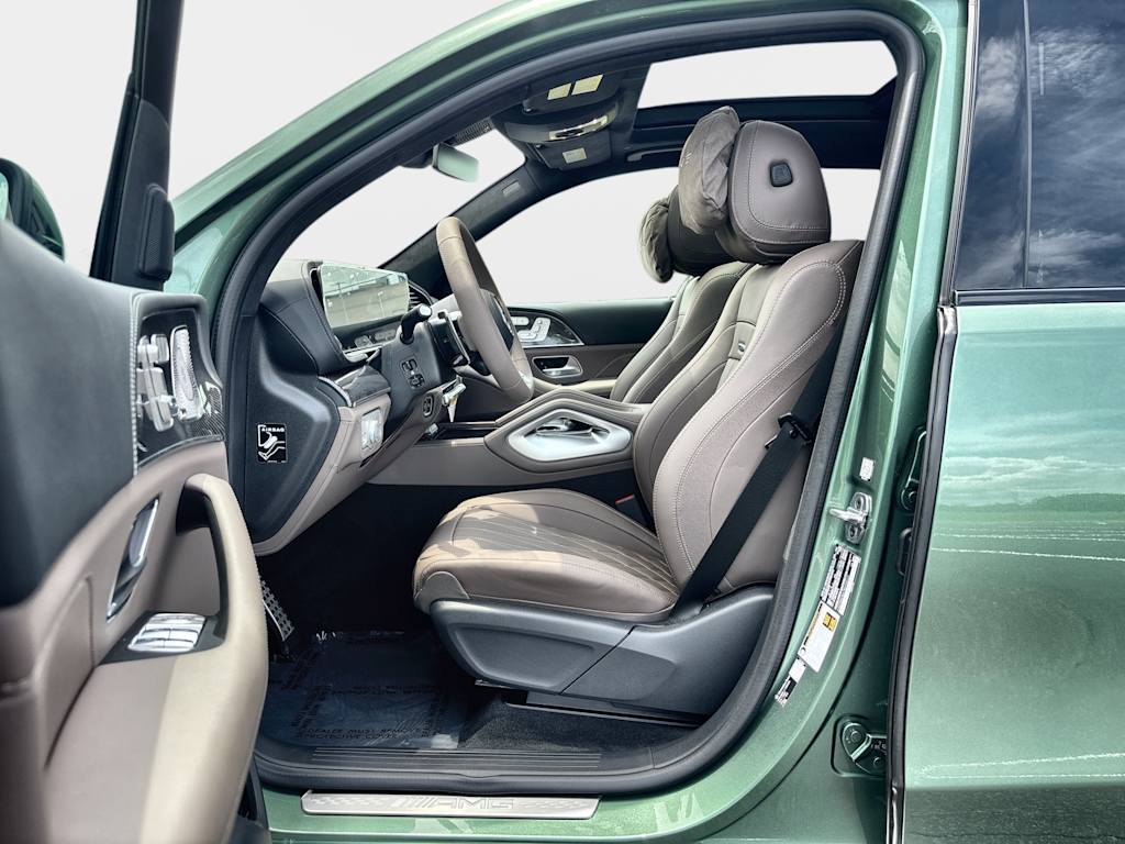 Thumbnail: 2026 Mercedes-Benz GLE - 10