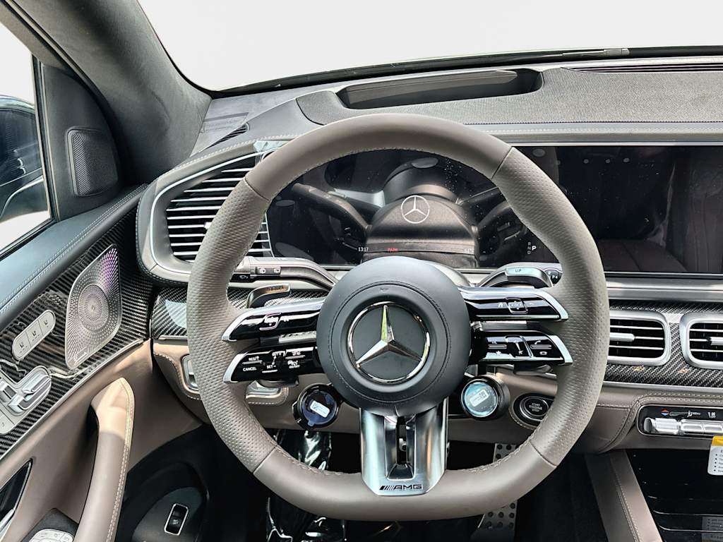 Thumbnail: 2026 Mercedes-Benz GLE - 2