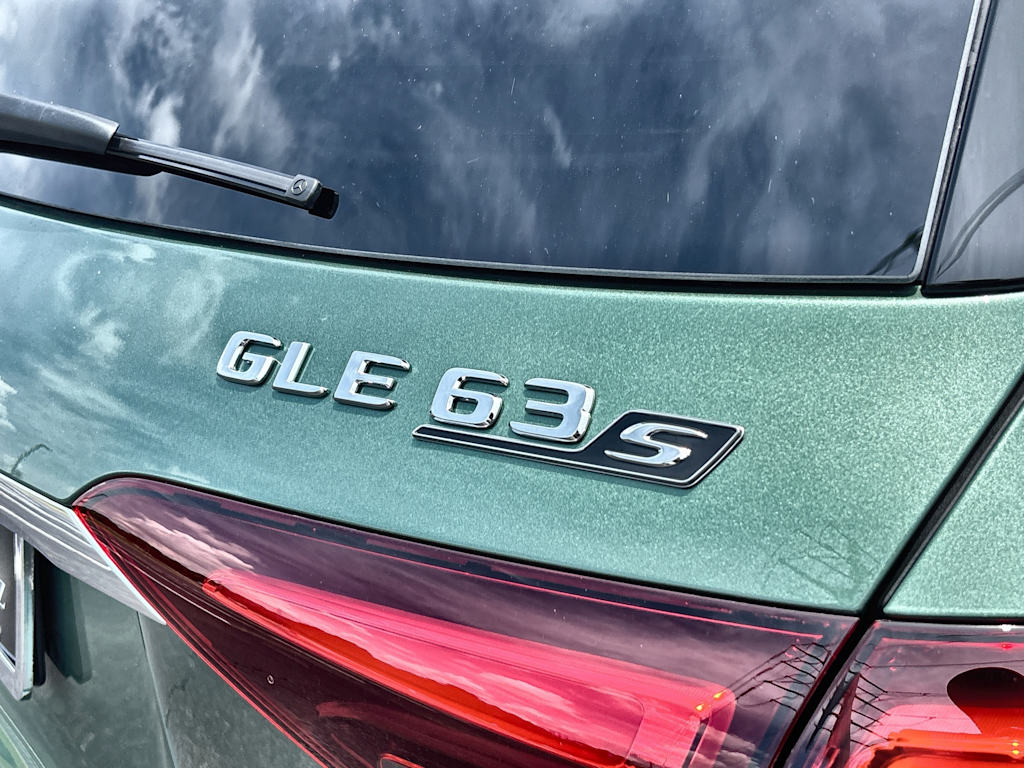 Thumbnail: 2026 Mercedes-Benz GLE - 7