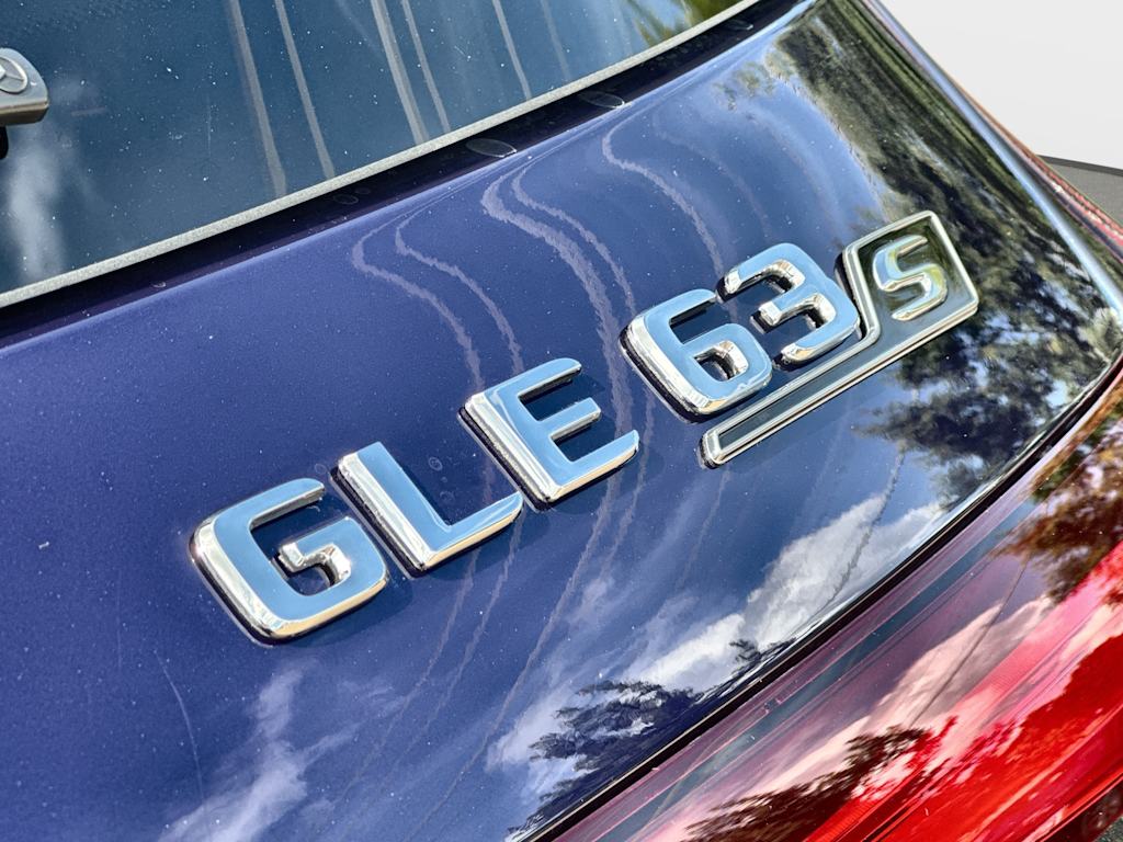 Thumbnail: 2026 Mercedes-Benz GLE - 7