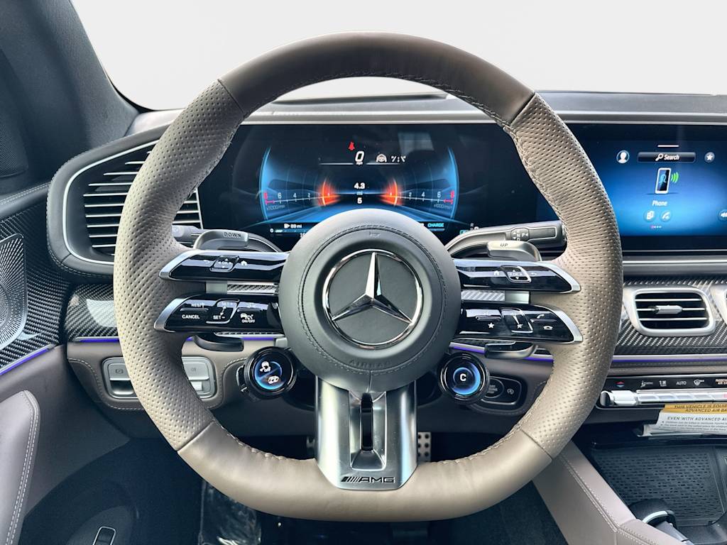 Thumbnail: 2026 Mercedes-Benz GLE - 10