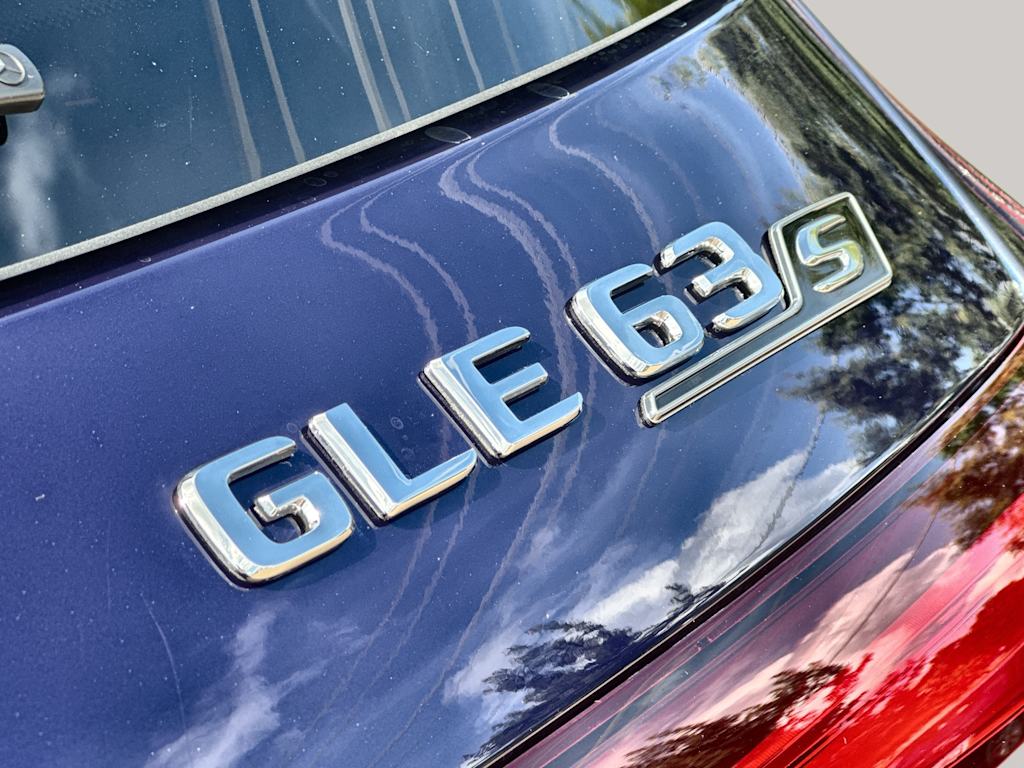 Thumbnail: 2026 Mercedes-Benz GLE - 7