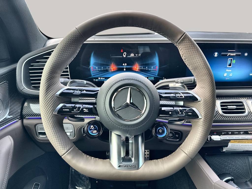 Thumbnail: 2026 Mercedes-Benz GLE - 10