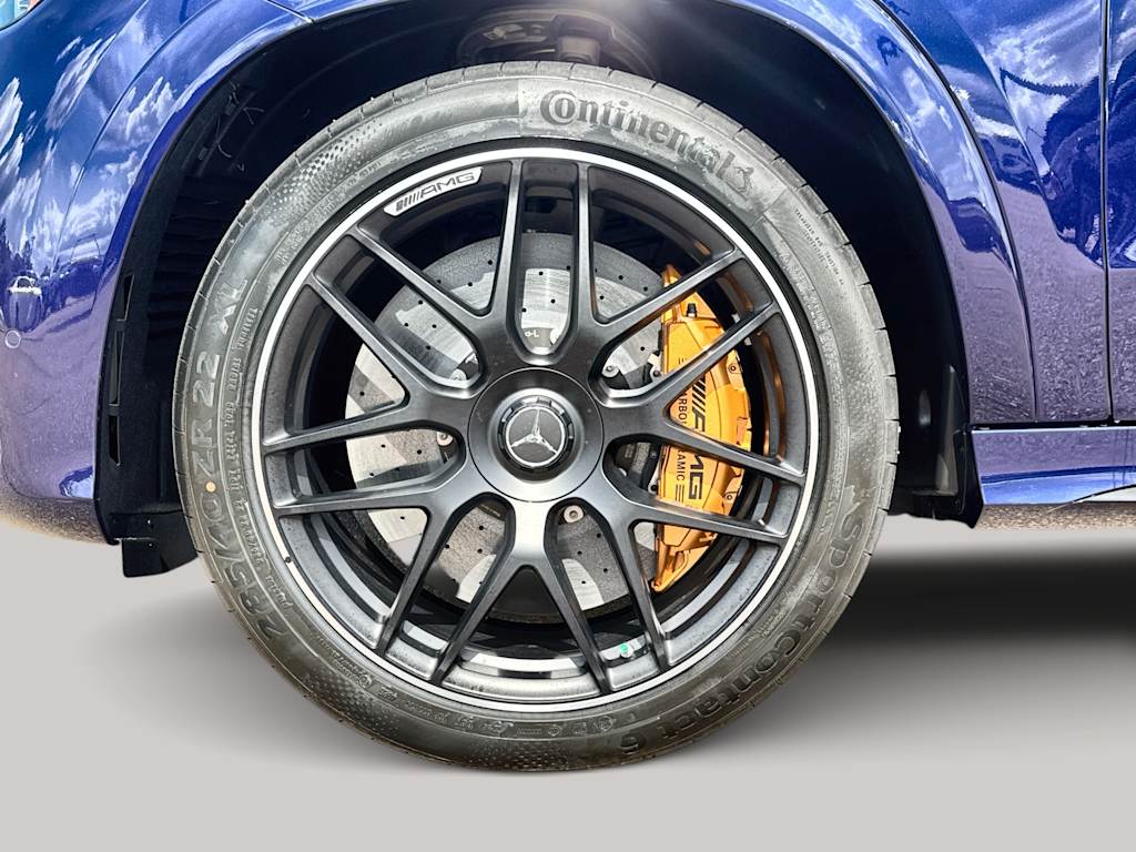 Thumbnail: 2026 Mercedes-Benz GLE - 8