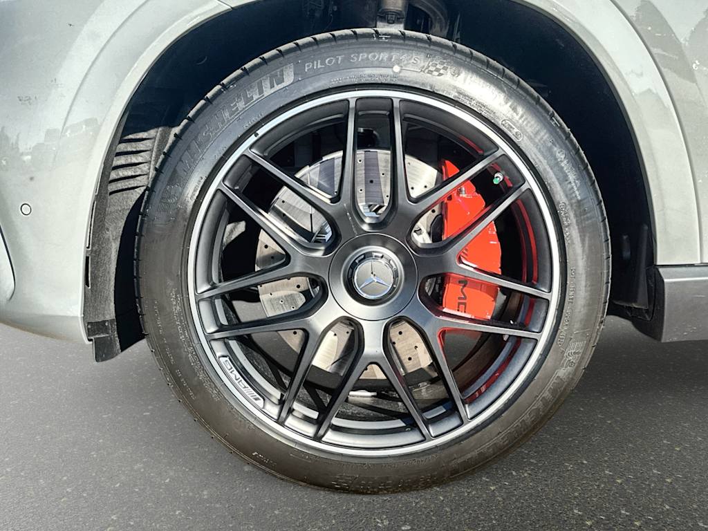 Thumbnail: 2026 Mercedes-Benz GLE - 8