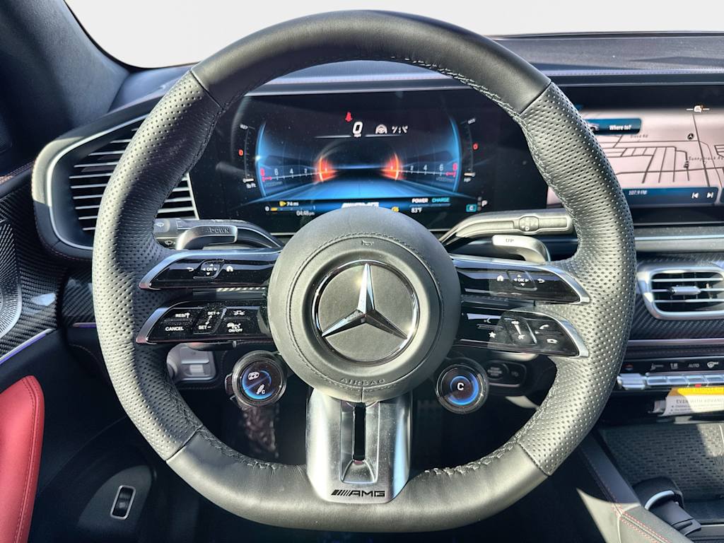 Thumbnail: 2026 Mercedes-Benz GLE - 10
