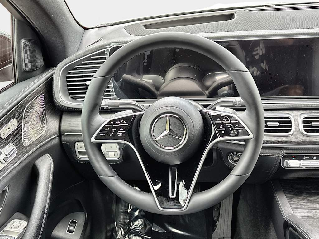 Thumbnail: 2026 Mercedes-Benz GLE - 9