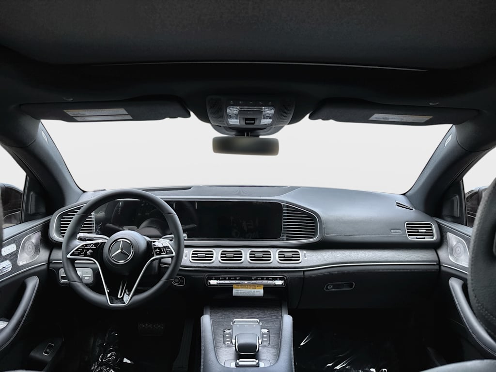 Thumbnail: 2026 Mercedes-Benz GLE - 2