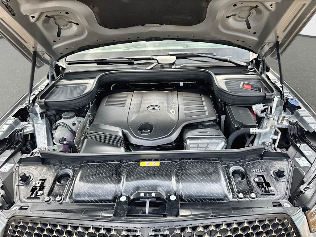 Thumbnail: 2026 Mercedes-Benz GLE - 8