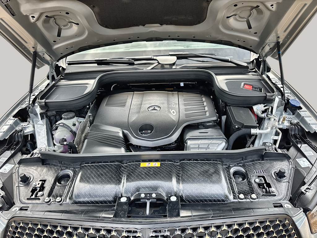 Thumbnail: 2026 Mercedes-Benz GLE - 8