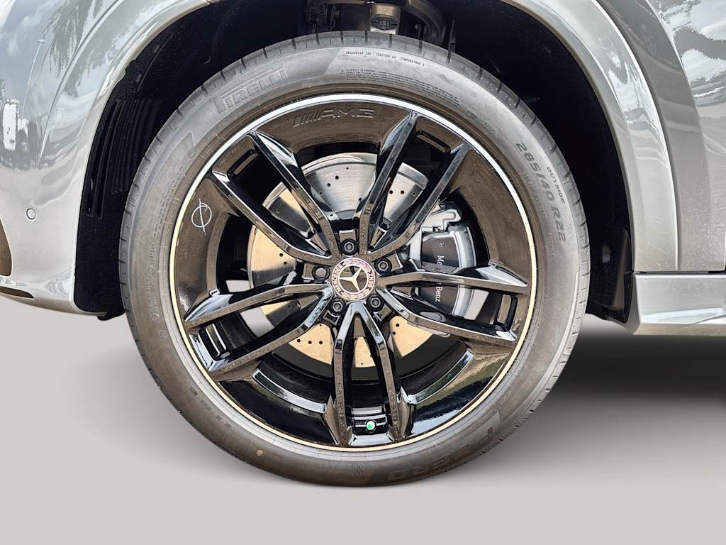 Thumbnail: 2026 Mercedes-Benz GLE - 7