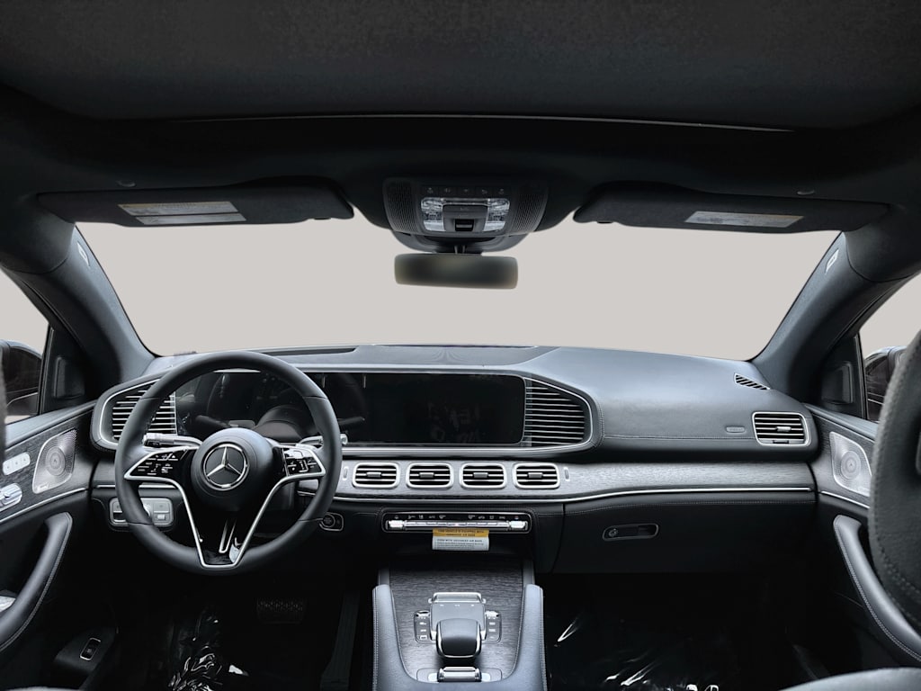 Thumbnail: 2026 Mercedes-Benz GLE - 2