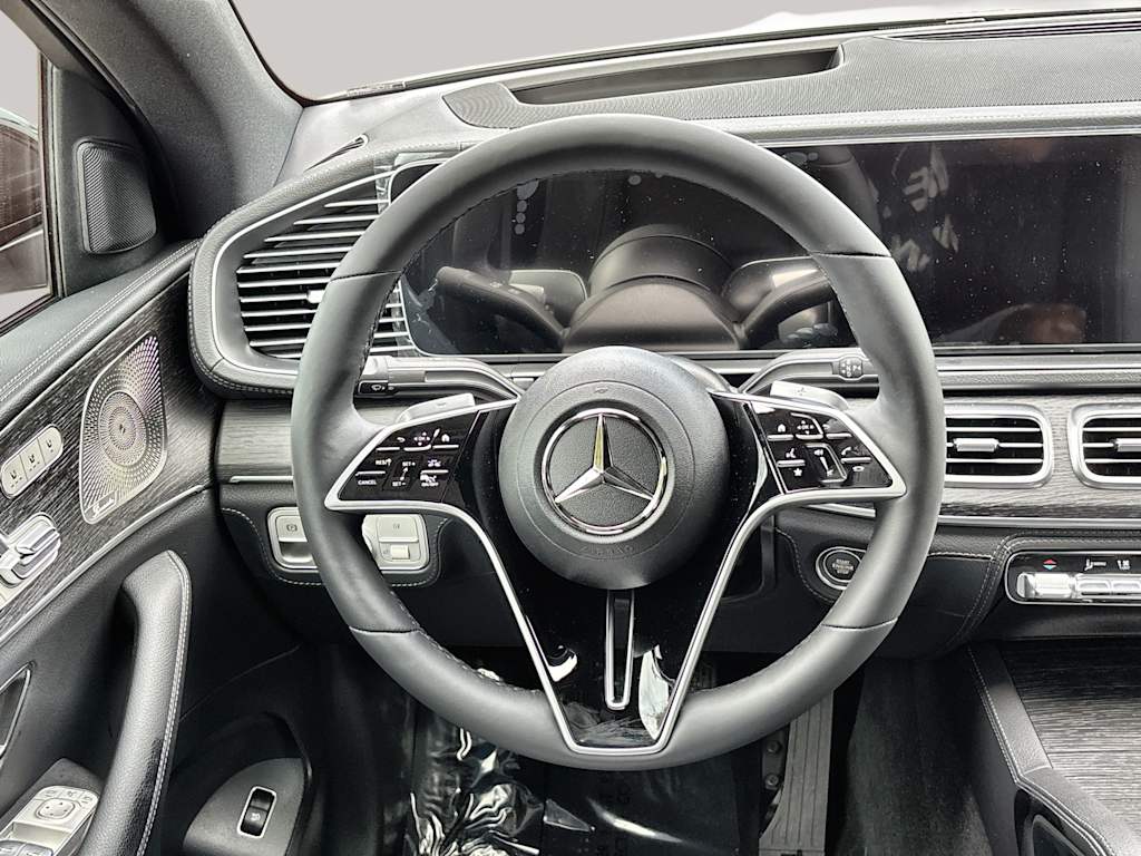 Thumbnail: 2026 Mercedes-Benz GLE - 9