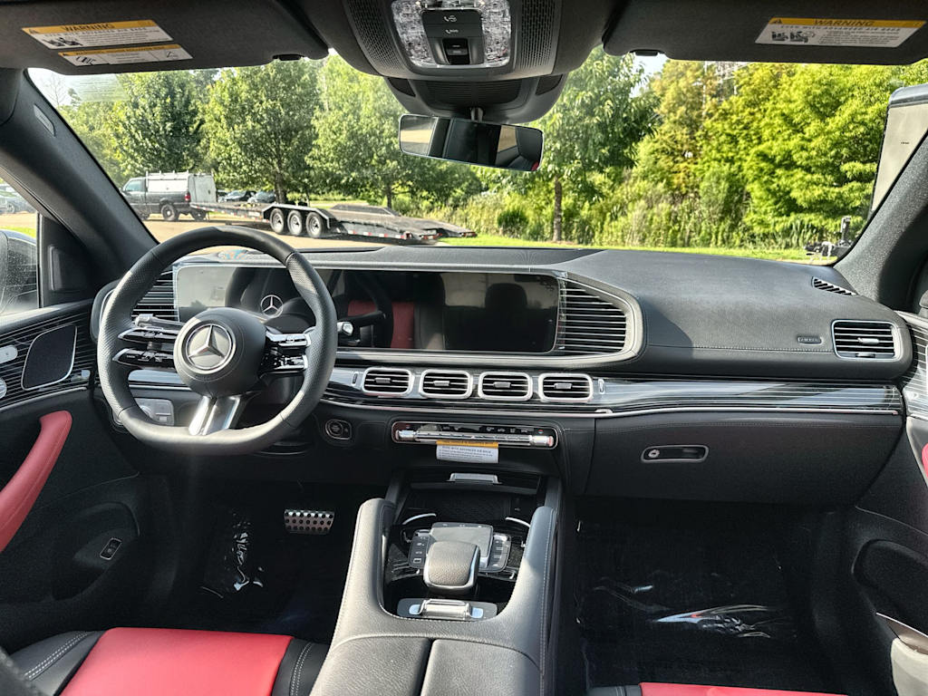 Thumbnail: 2026 Mercedes-Benz GLE - 2