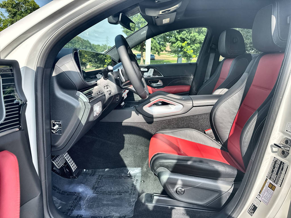 Thumbnail: 2026 Mercedes-Benz GLE - 11