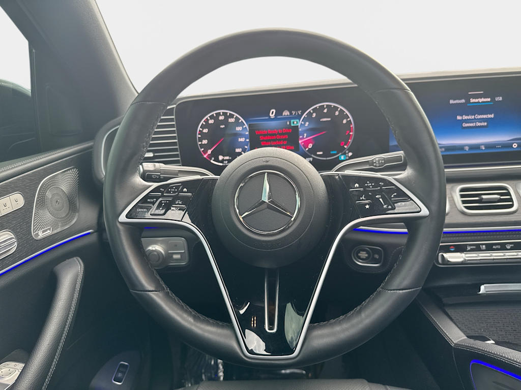 Thumbnail: 2025 Mercedes-Benz GLE - 10
