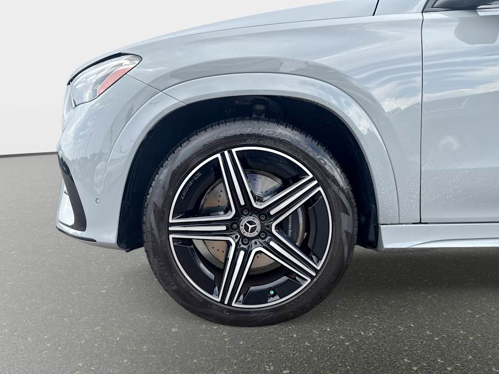 Thumbnail: 2025 Mercedes-Benz GLE - 8